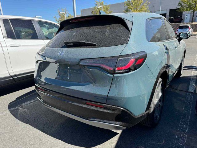 2025 Honda HR-V EX-L