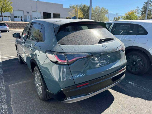 2025 Honda HR-V EX-L