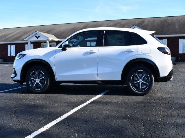 2025 Honda HR-V EX-L