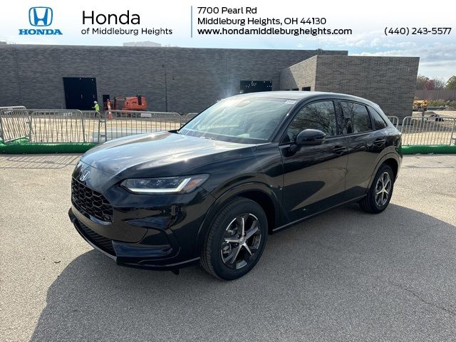 2025 Honda HR-V EX-L