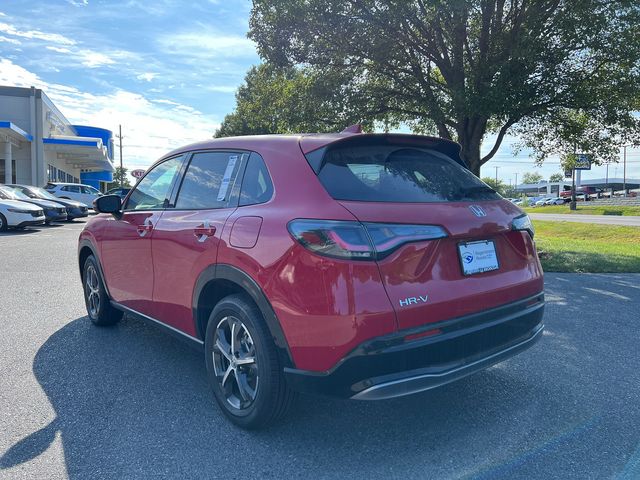 2025 Honda HR-V EX-L