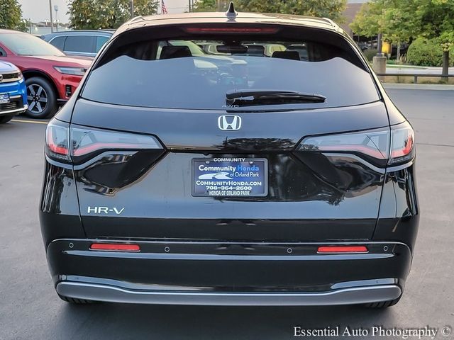 2025 Honda HR-V EX-L