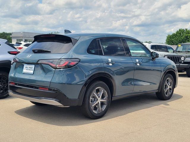 2025 Honda HR-V EX-L