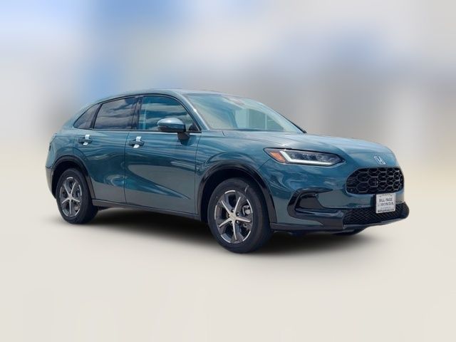 2025 Honda HR-V EX-L