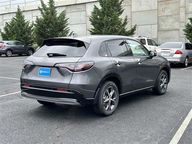 2025 Honda HR-V EX-L