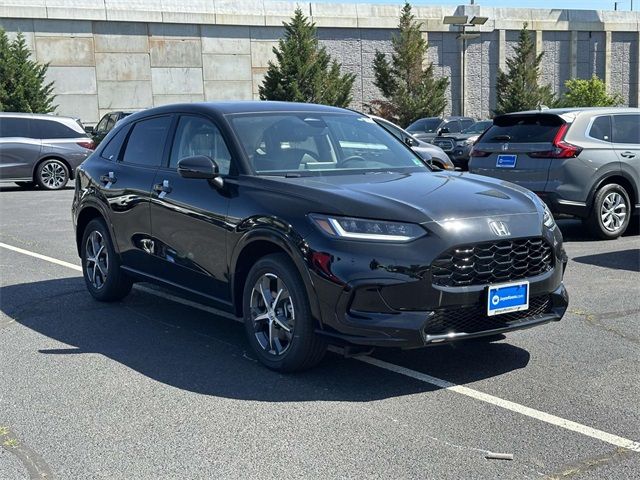 2025 Honda HR-V EX-L
