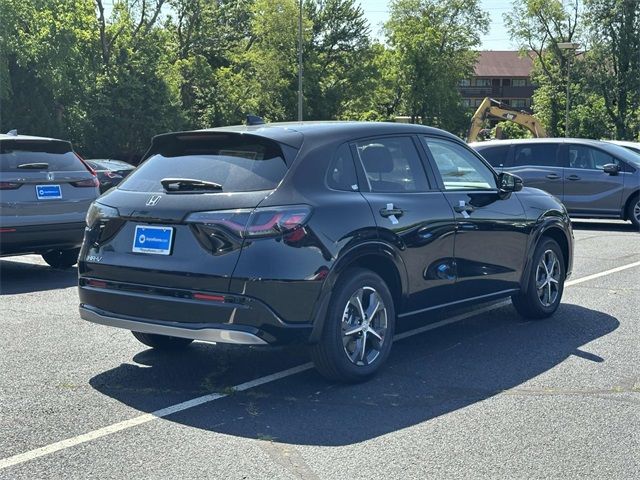 2025 Honda HR-V EX-L