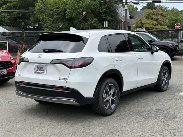 2025 Honda HR-V EX-L