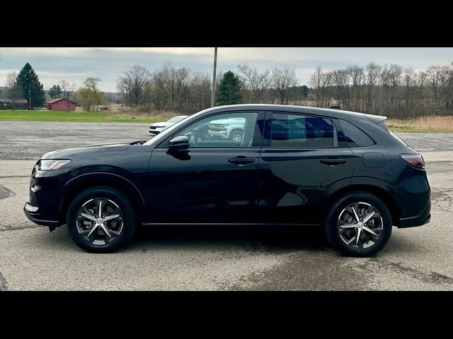 2025 Honda HR-V EX-L