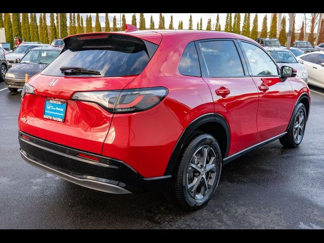 2025 Honda HR-V EX-L