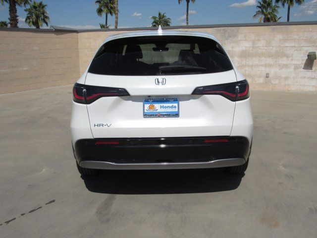 2025 Honda HR-V EX-L