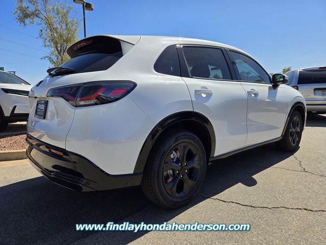 2025 Honda HR-V EX-L