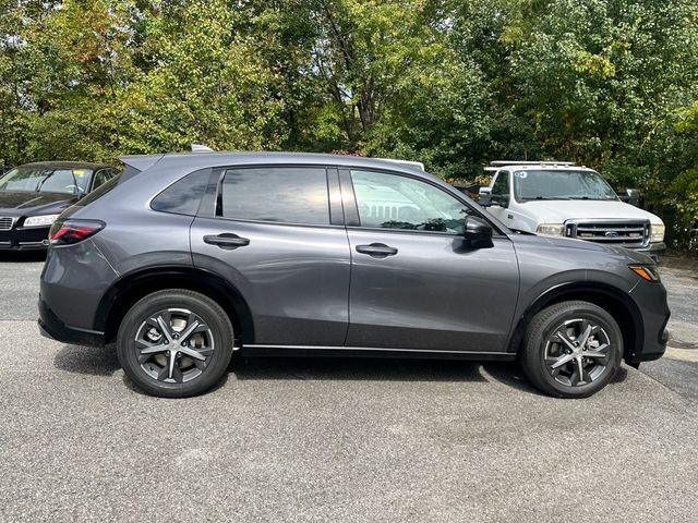 2025 Honda HR-V EX-L