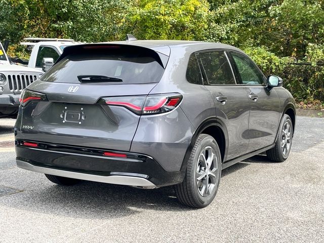 2025 Honda HR-V EX-L