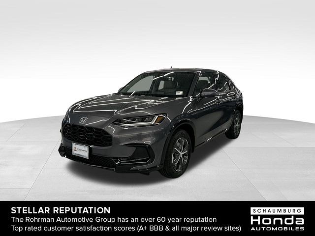 2025 Honda HR-V EX-L