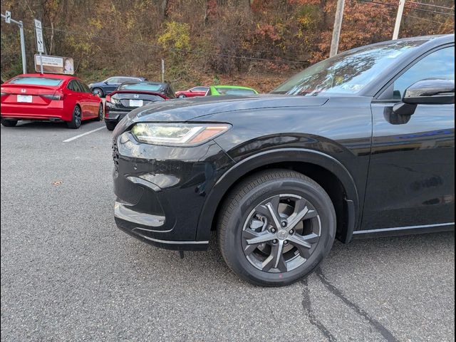 2025 Honda HR-V EX-L