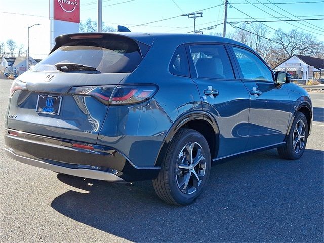 2025 Honda HR-V EX-L