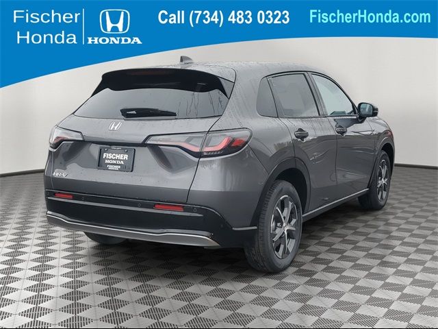 2025 Honda HR-V EX-L