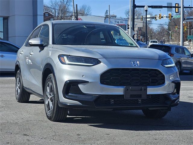 2025 Honda HR-V EX-L