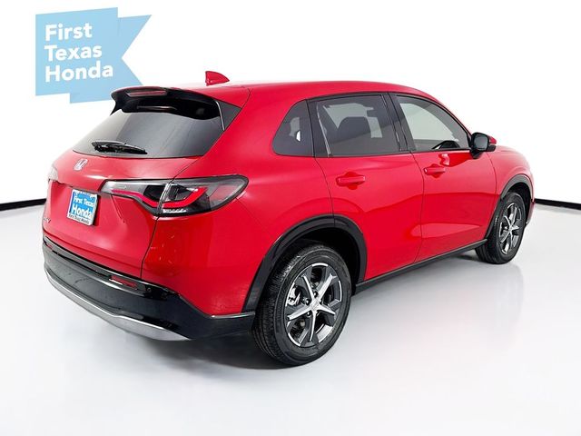 2025 Honda HR-V EX-L