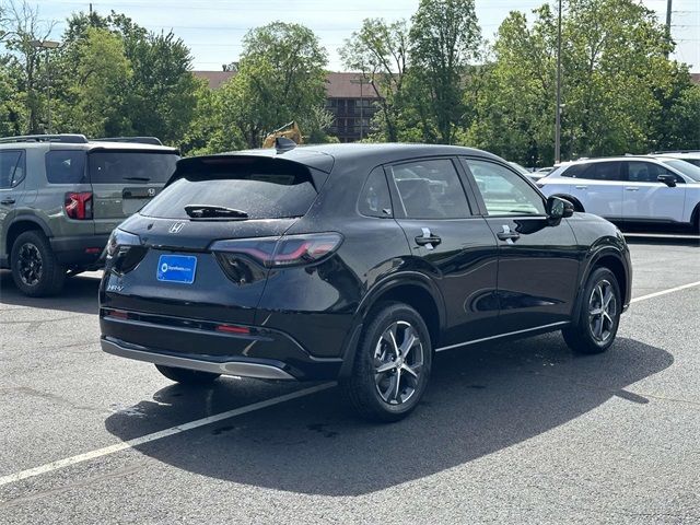 2025 Honda HR-V EX-L