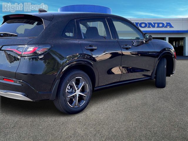 2025 Honda HR-V EX-L