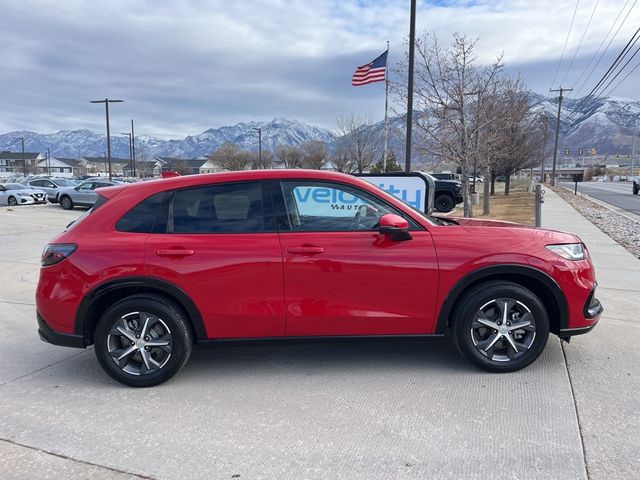 2025 Honda HR-V EX-L