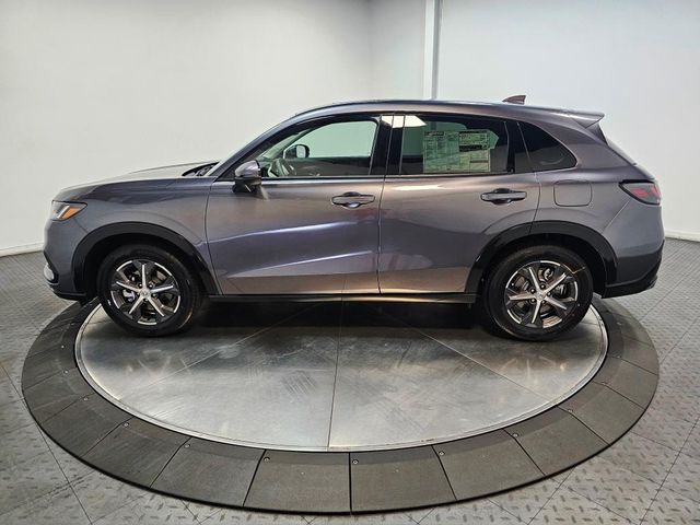 2025 Honda HR-V EX-L