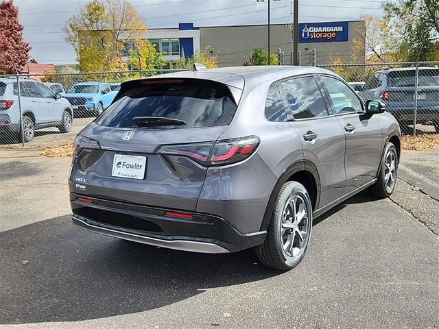 2025 Honda HR-V EX-L