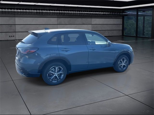 2025 Honda HR-V EX-L