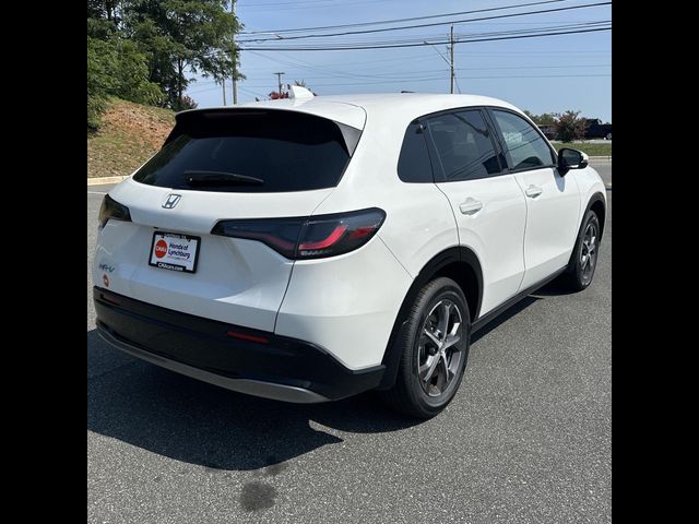 2025 Honda HR-V EX-L