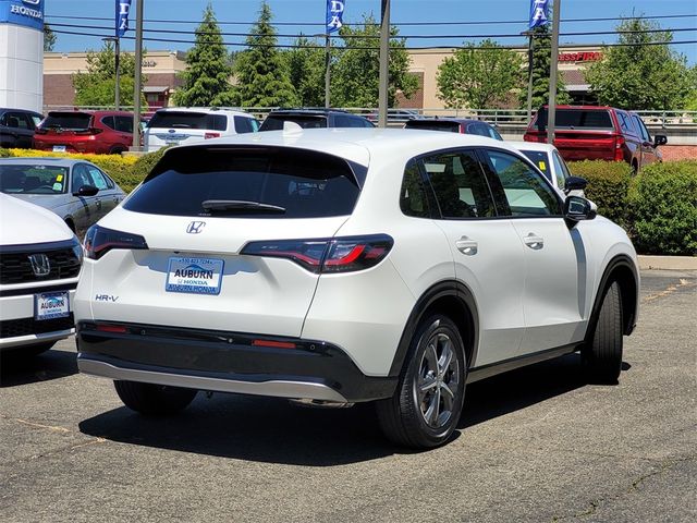 2025 Honda HR-V EX-L