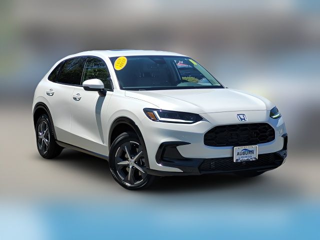 2025 Honda HR-V EX-L