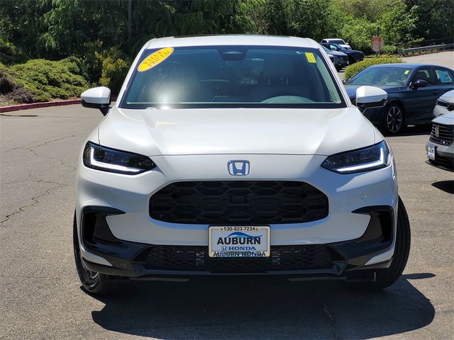 2025 Honda HR-V EX-L