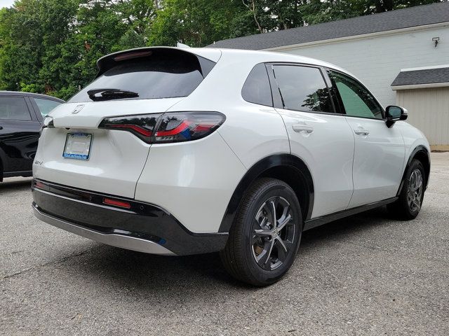 2025 Honda HR-V EX-L