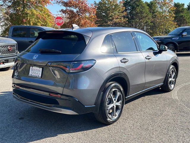 2025 Honda HR-V EX-L