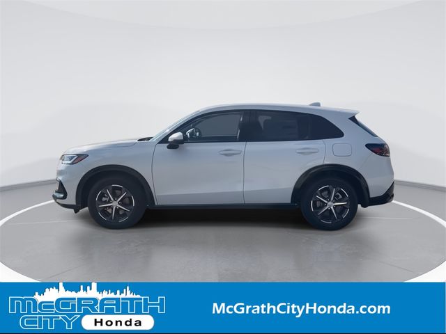 2025 Honda HR-V EX-L