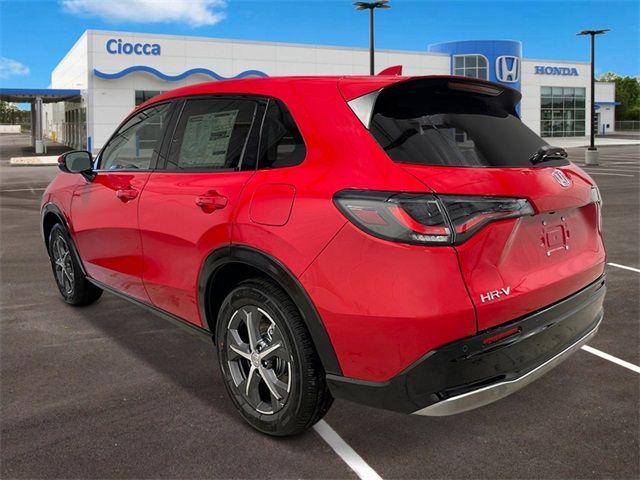 2025 Honda HR-V EX-L