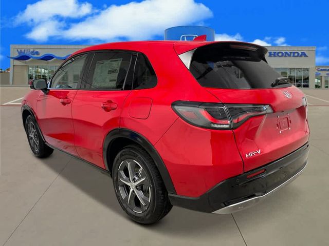 2025 Honda HR-V EX-L