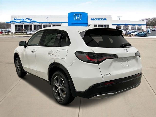 2025 Honda HR-V EX-L