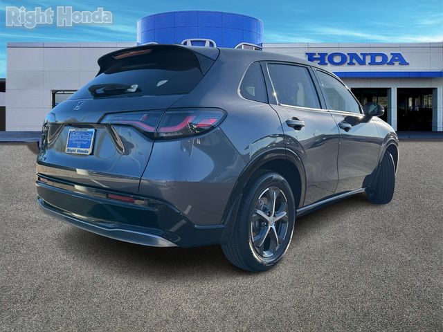 2025 Honda HR-V EX-L