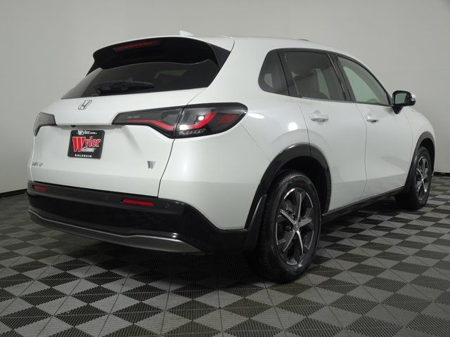 2025 Honda HR-V EX-L