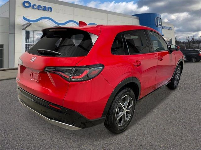 2025 Honda HR-V EX-L