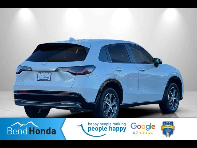 2025 Honda HR-V EX-L
