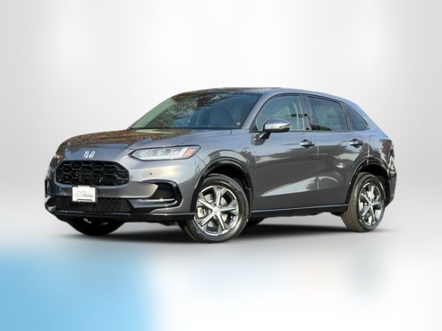 2025 Honda HR-V EX-L