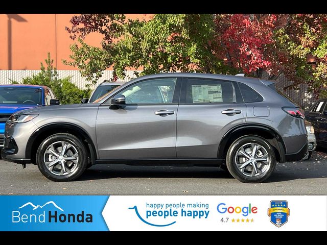 2025 Honda HR-V EX-L