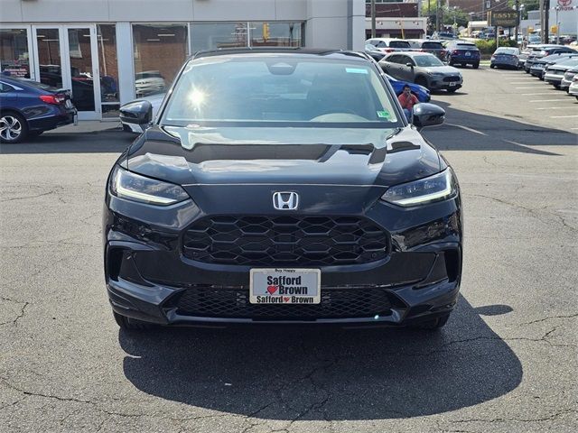 2025 Honda HR-V EX-L