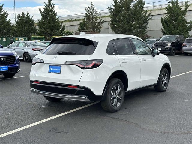 2025 Honda HR-V EX-L