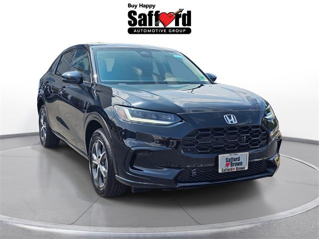 2025 Honda HR-V EX-L