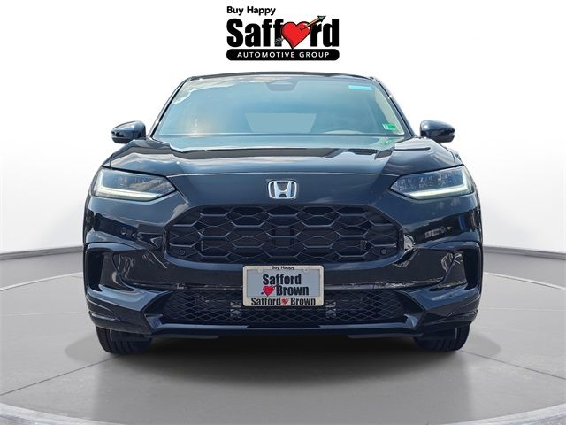 2025 Honda HR-V EX-L